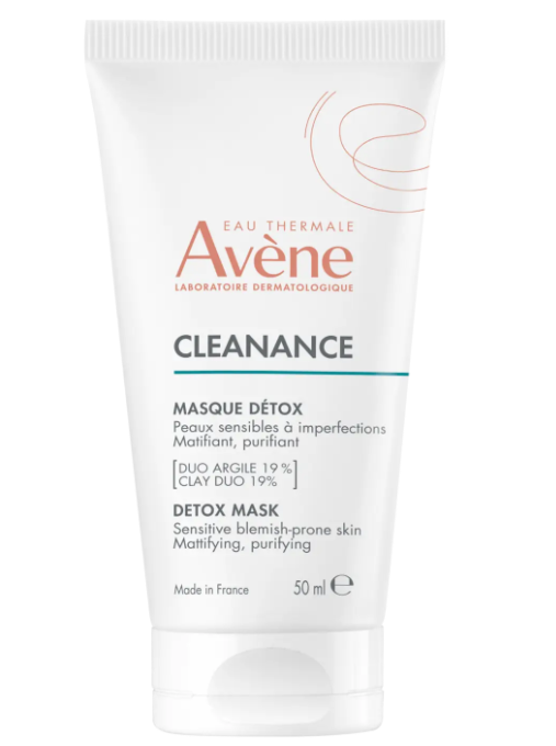 CLEANANCE MASCARILLA DETOX 50 ML