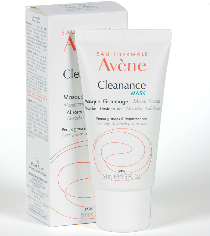 CLEANANCE MASCARILLA DETOX 50 ML