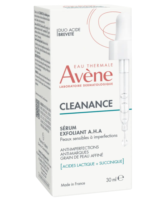 CLEANANCE Sérum exfoliante AHA
