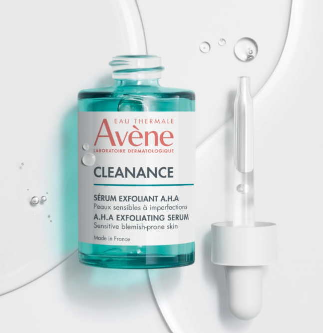 CLEANANCE Sérum exfoliante AHA