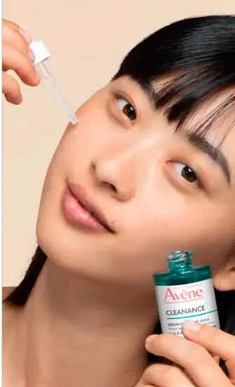 CLEANANCE Sérum exfoliante AHA