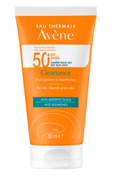 CLEANANCE SOLAR SPF50+ X50ML