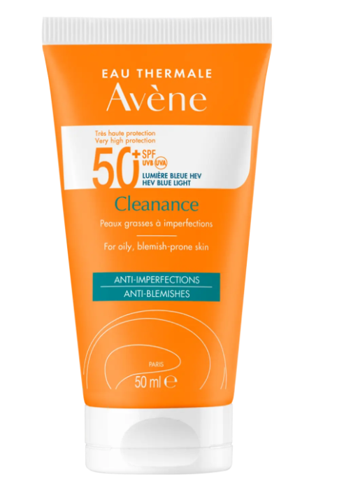 CLEANANCE SOLAR SPF50+ X50ML