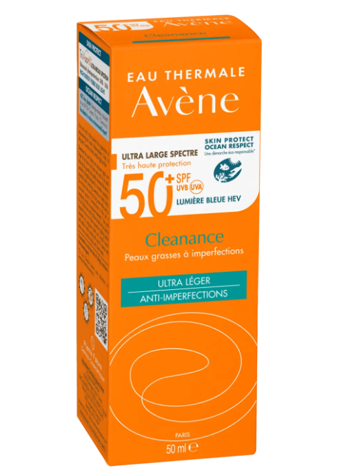 CLEANANCE SOLAR SPF50+ X50ML