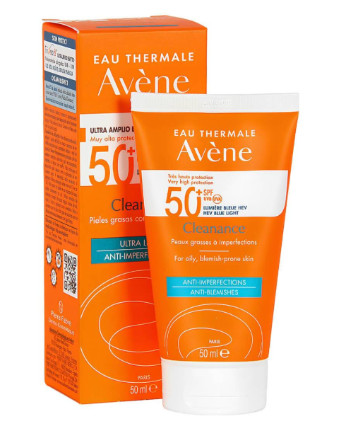 CLEANANCE SOLAR SPF50+ X50ML