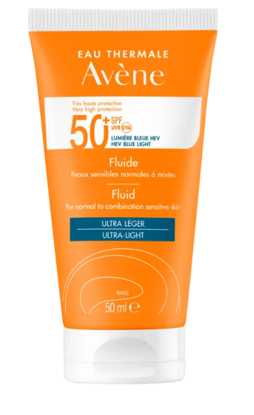 FLUIDO ULTRA LIGERO SPF50+ 50ML