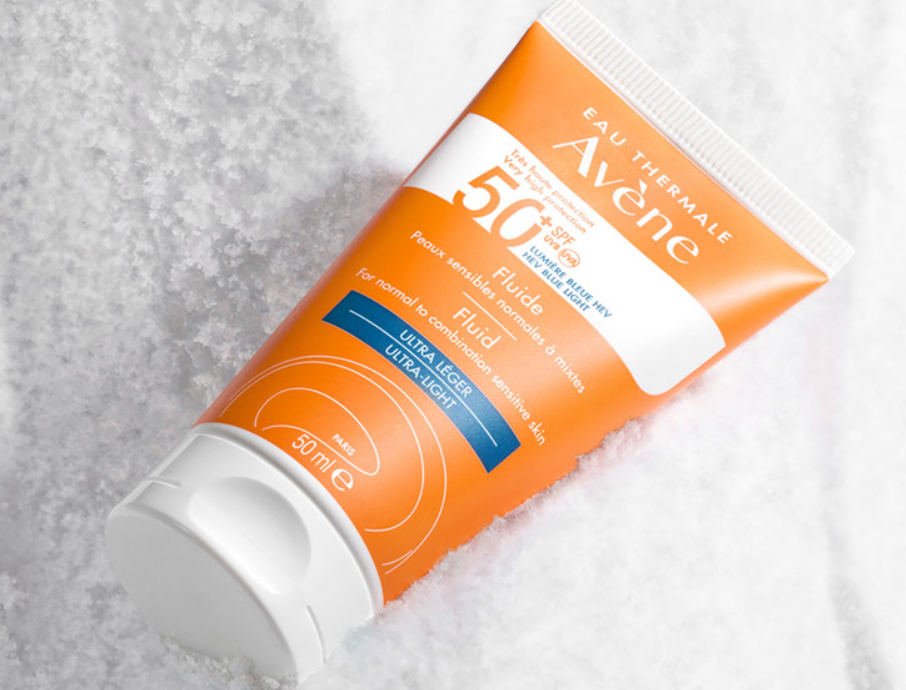 FLUIDO ULTRA LIGERO SPF50+ 50ML