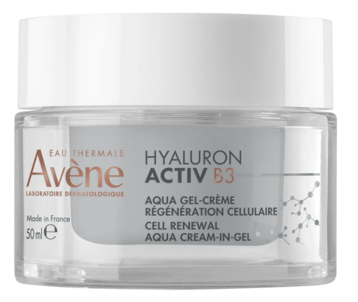 Hyaluron Activ B3 Aqua gel-crema regeneradora celular