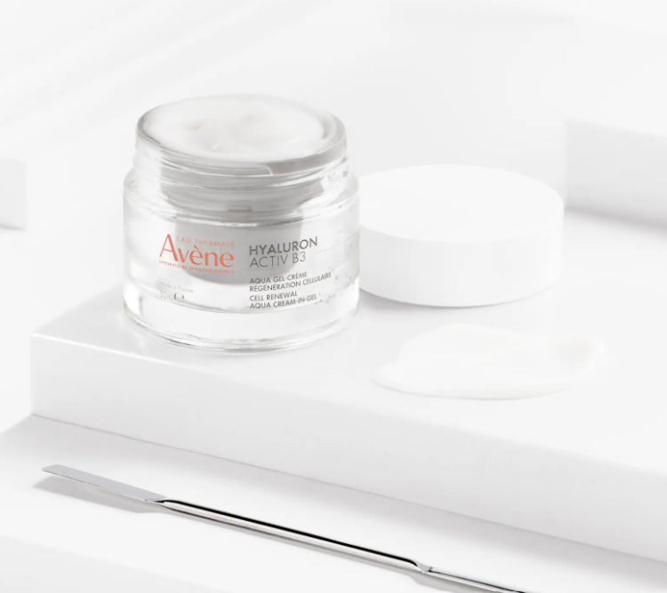 Hyaluron Activ B3 Aqua gel-crema regeneradora celular