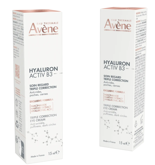 HYALURON CONTORNO OJOS 15 ML