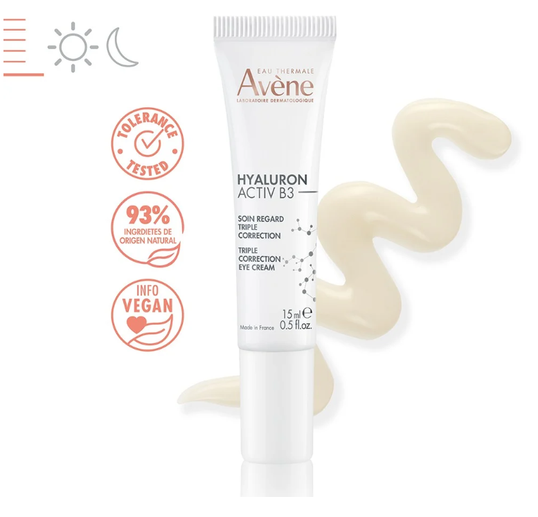 HYALURON CONTORNO OJOS 15 ML