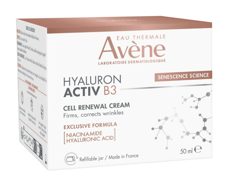 HYALURON DIA CREMA 50 ML