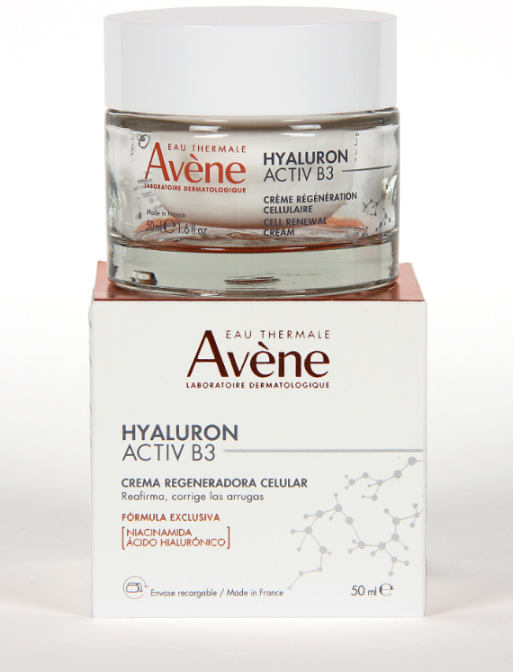 HYALURON DIA CREMA 50 ML