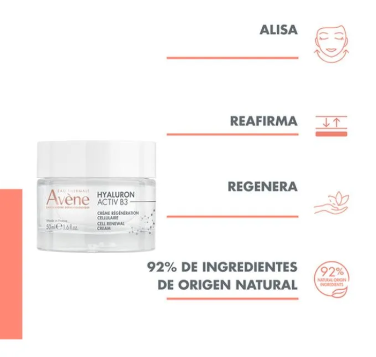 HYALURON DIA CREMA 50 ML