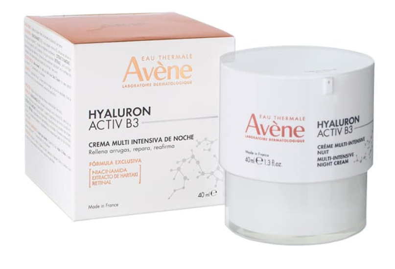 HYALURON NOCHE CREMA 40ML