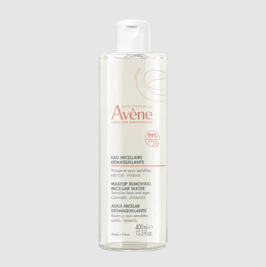 LOCIÓN MICELAR 400 ML
