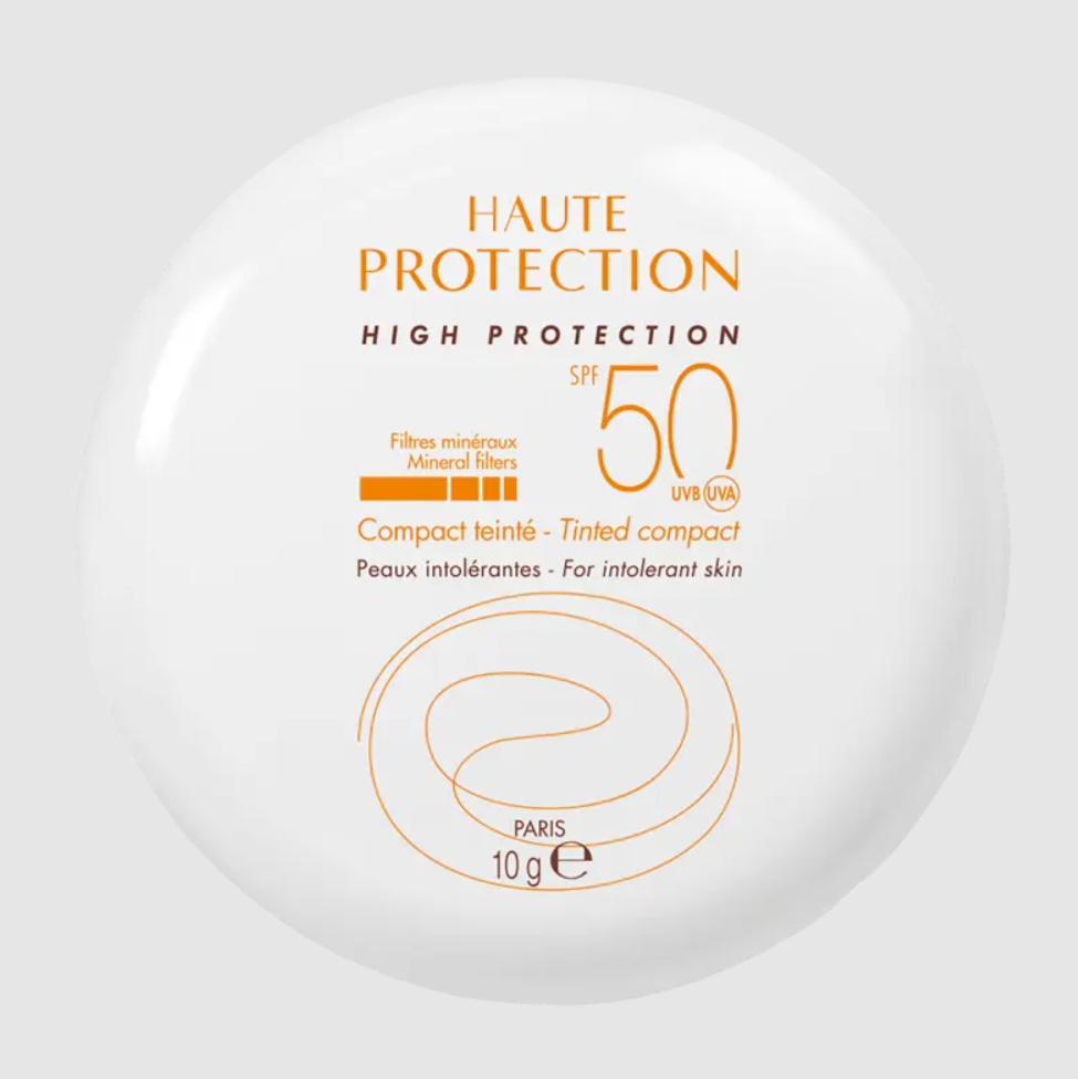 POLVO COMPACTO SPF50 ARENA