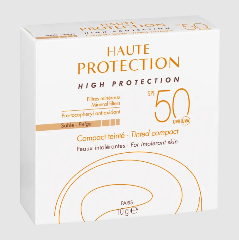 POLVO COMPACTO SPF50 ARENA