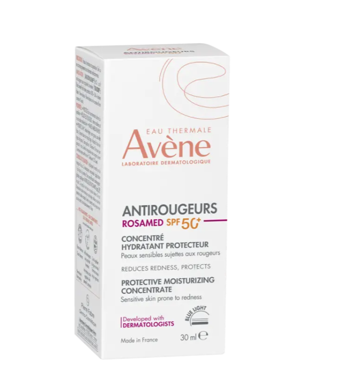 ROSAMED ANTIROJECES SFP50+30ML