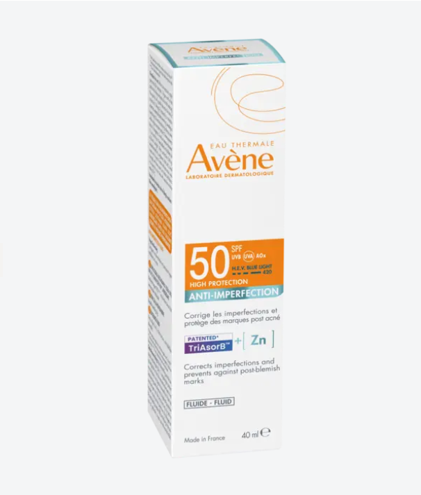 Solar Antiimperfecciones SPF50