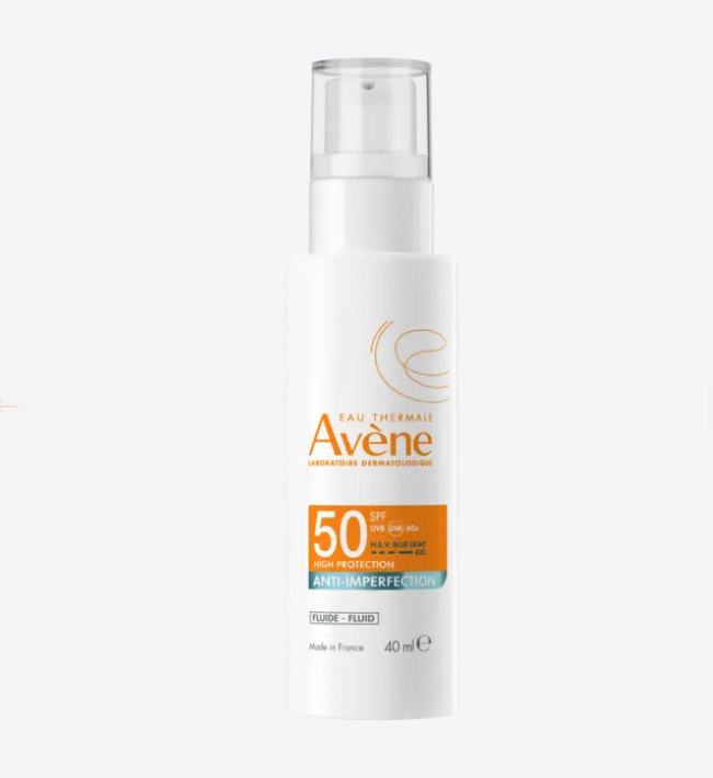 Solar Antiimperfecciones SPF50
