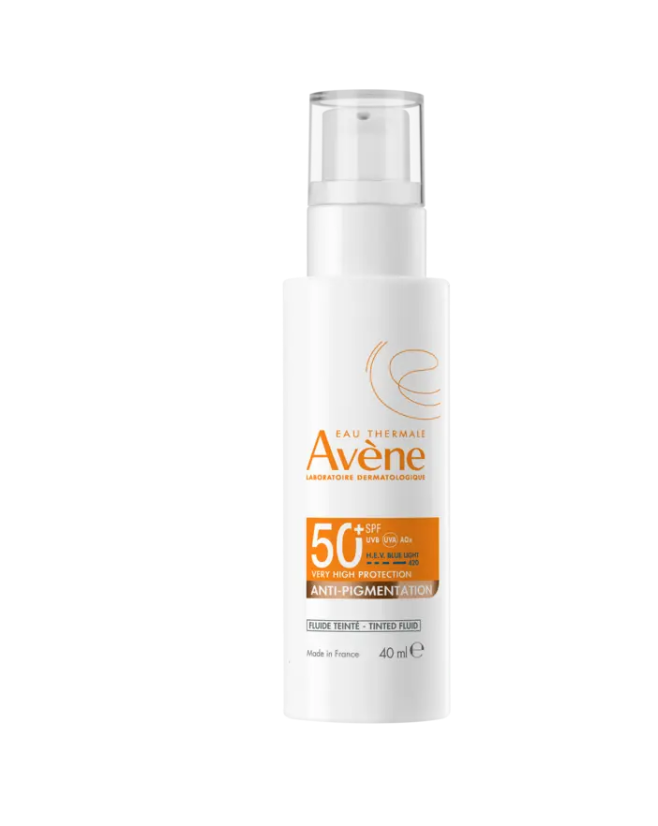 SOLAR ANTIPIGMENTO SPF50+ 40ML