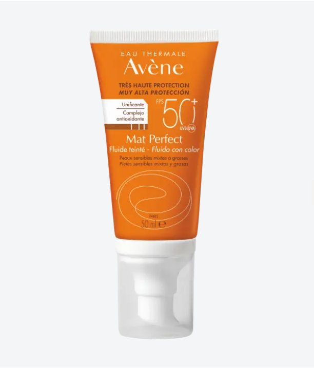 SOLAR COLOR MAT PERFECT 50ML