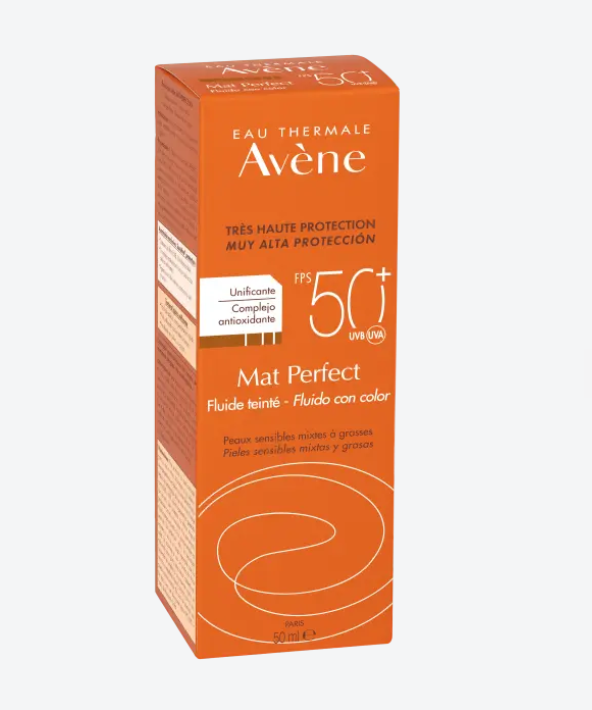 SOLAR COLOR MAT PERFECT 50ML
