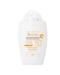 SOLAR FLUIDO MINERAL SPF50+ 40 ML