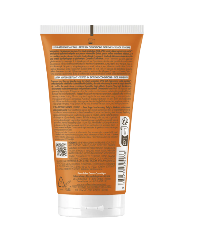 SOLAR INTENSE PROTECT SPF50+ 150ML