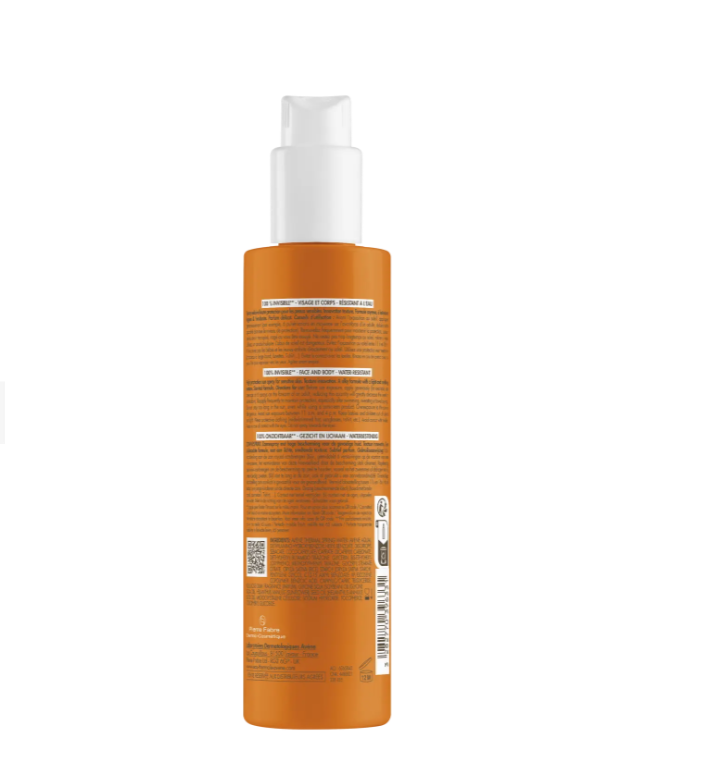 SOLAR SPRAY ADULTO SPF50 200ML