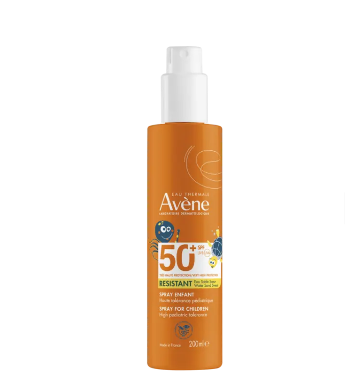 SOLAR SPRAY NIÑOS SPF50+ 200ML