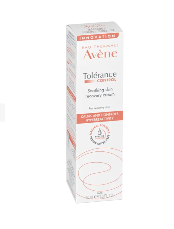 TOLERANCE CONTROL CREMA 40ML