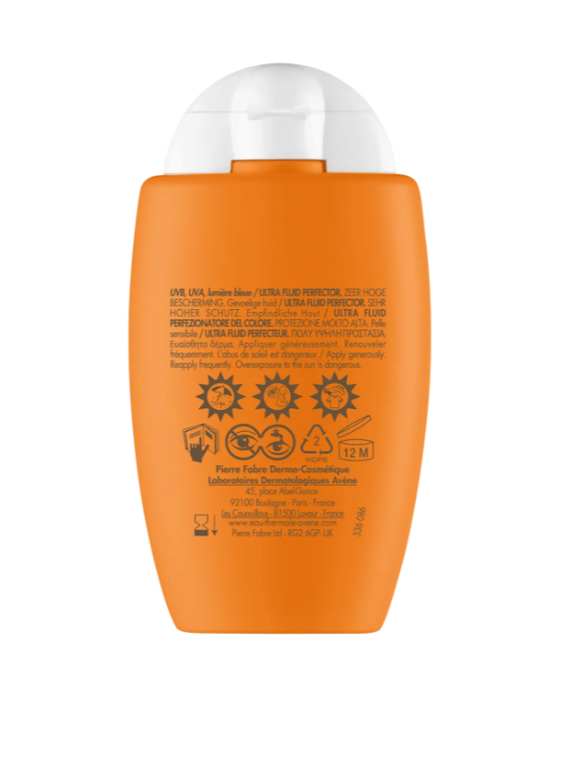 ULTRA-FLUIDO COLOR SPF50+ 50ML