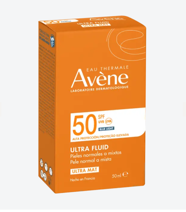ULTRA-FLUIDO SPF50 50ML