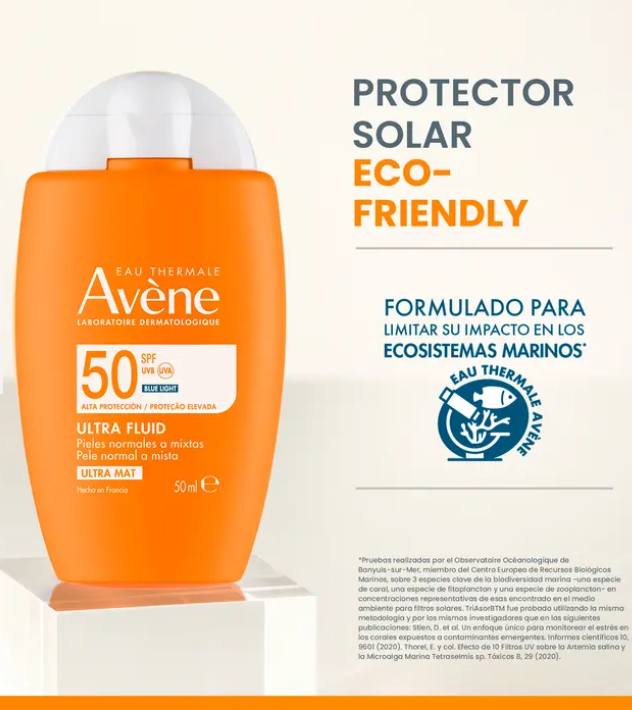 ULTRA-FLUIDO SPF50 50ML