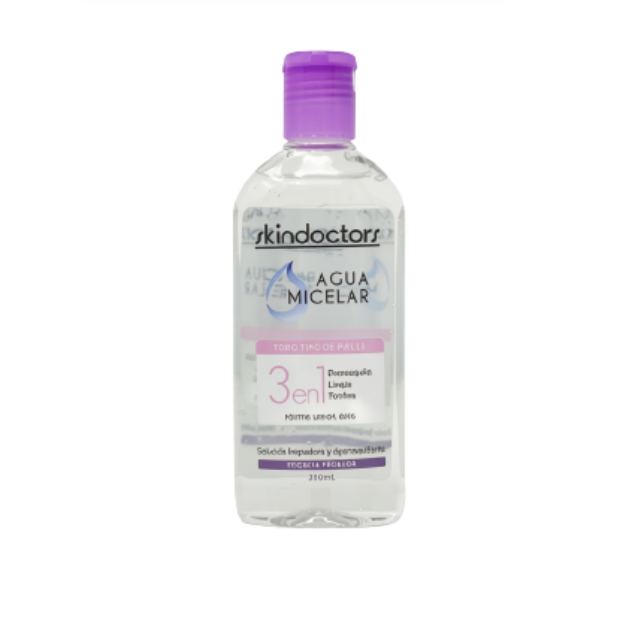Agua Micelar Skindoctors