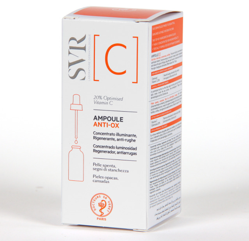 Ampoule [C] Anti-Ox (30 ml)