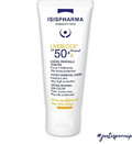 Bloqueador solar con color Uveblock SPF 50+ Mineral Cream Isispharma 40 ml