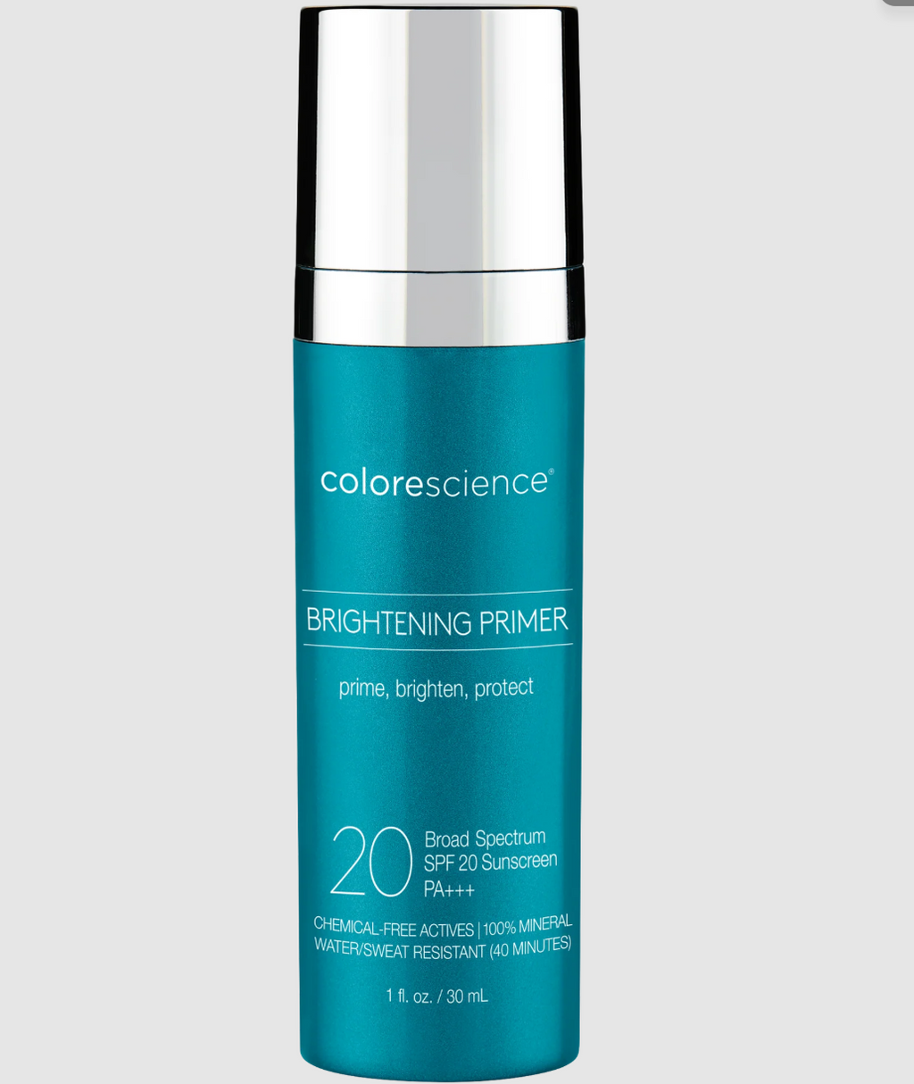 Brightening Primer SPF 20
