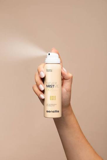 Bruma Never Mist Me Spf50 Reaplica Protección Solar