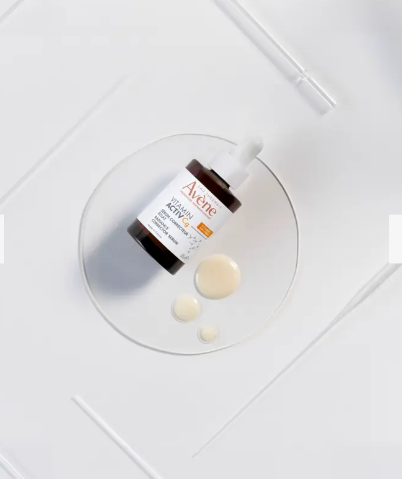 Vitamina C (Activ Cg SERUM CORRECTOR)