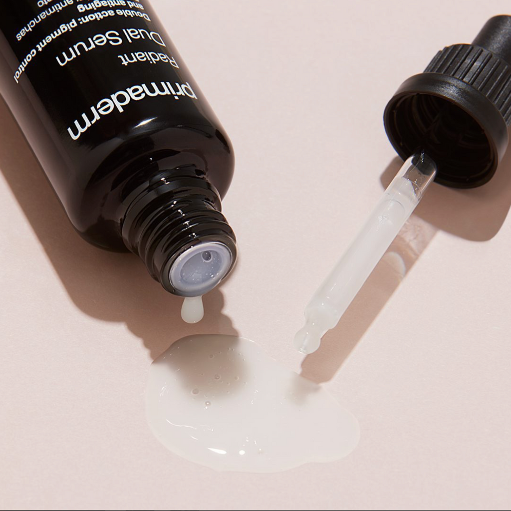 Radiant Dual Serum 30ml.