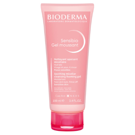 Sensibio Gel Moussant