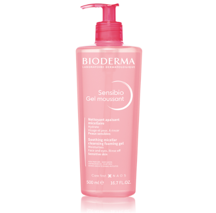 Sensibio Gel Moussant