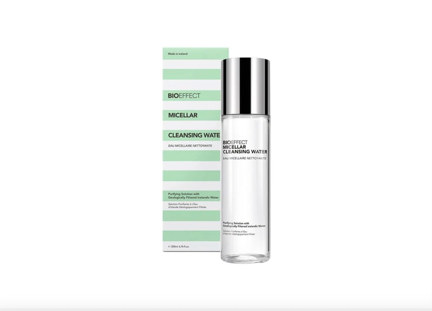 BIOEFFECT Micellar Cleansing Water