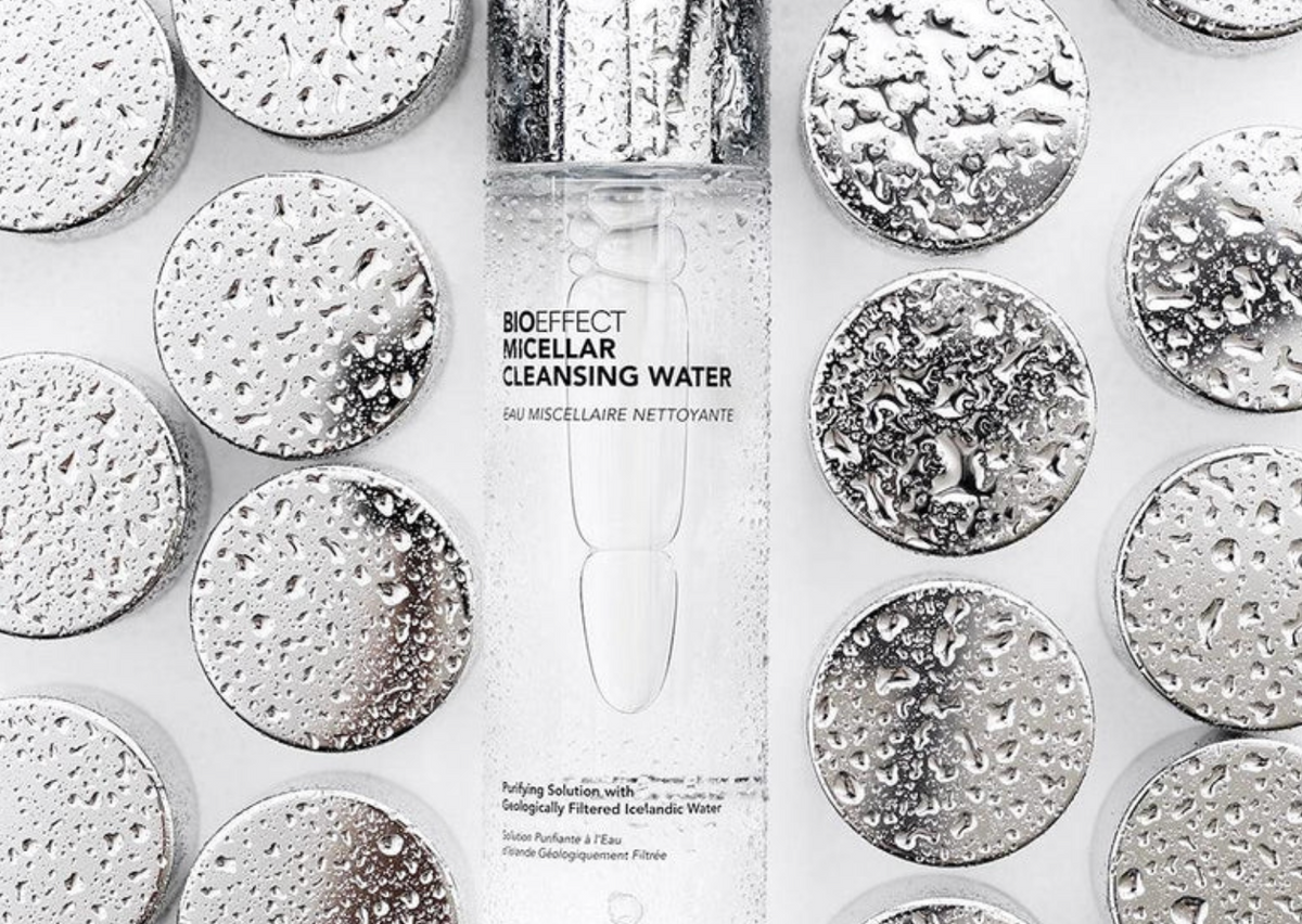 BIOEFFECT Micellar Cleansing Water