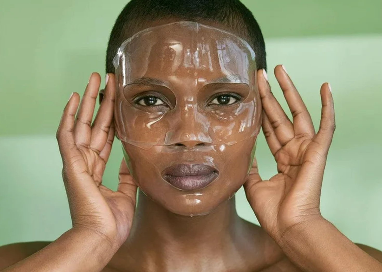 BIOEFFECT Imprinting Hydrogel Mask - PACK 6
