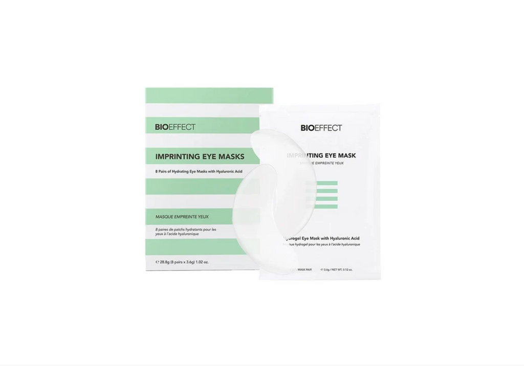 BIOEFFECT Imprinting Eye Mask | 8 pack