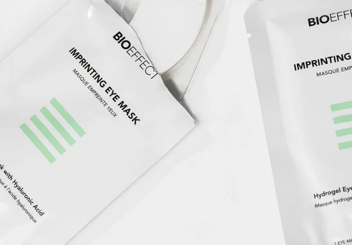 BIOEFFECT Imprinting Eye Mask | 8 pack